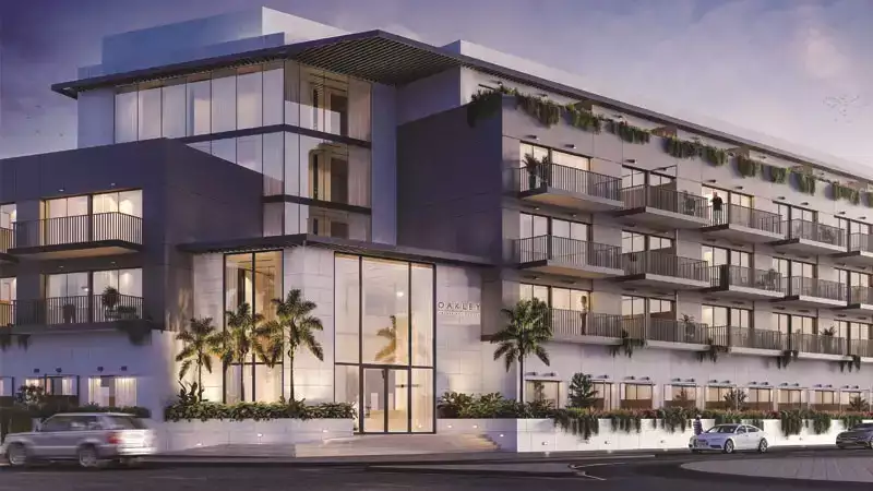 Oakley Square Residences